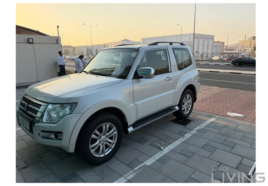Mitsubishi Pajero 2017 — QatarLiving
